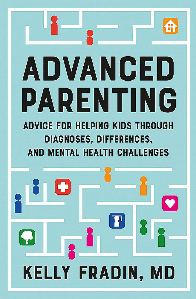 Advanced Parenting (9781538722473)