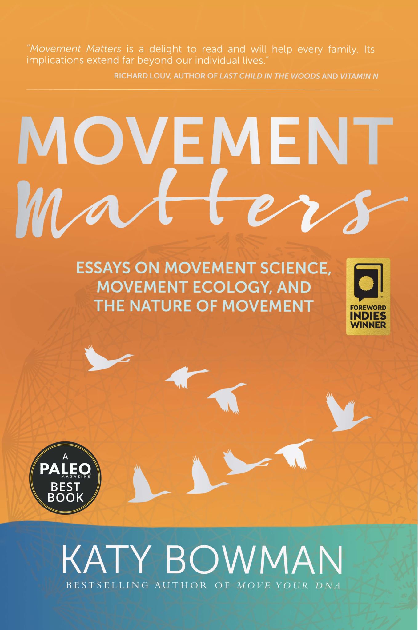 Movement Matters (9781943370030)