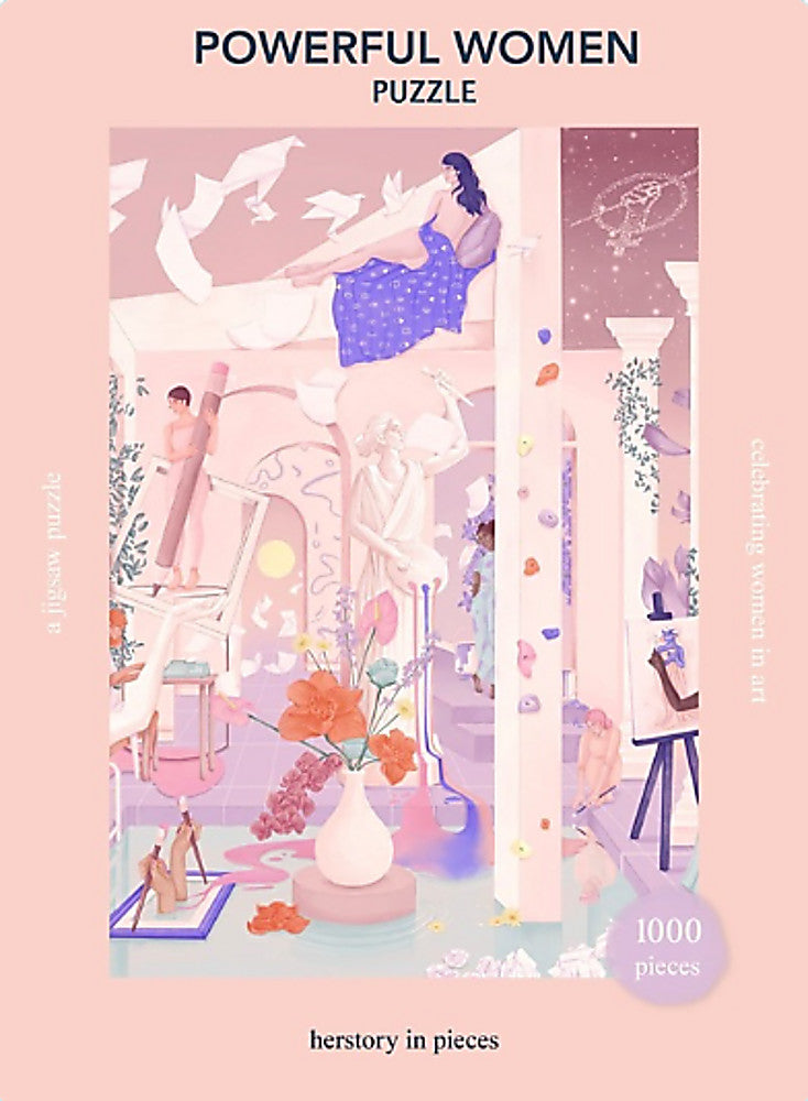 Powerful Women Puzzle