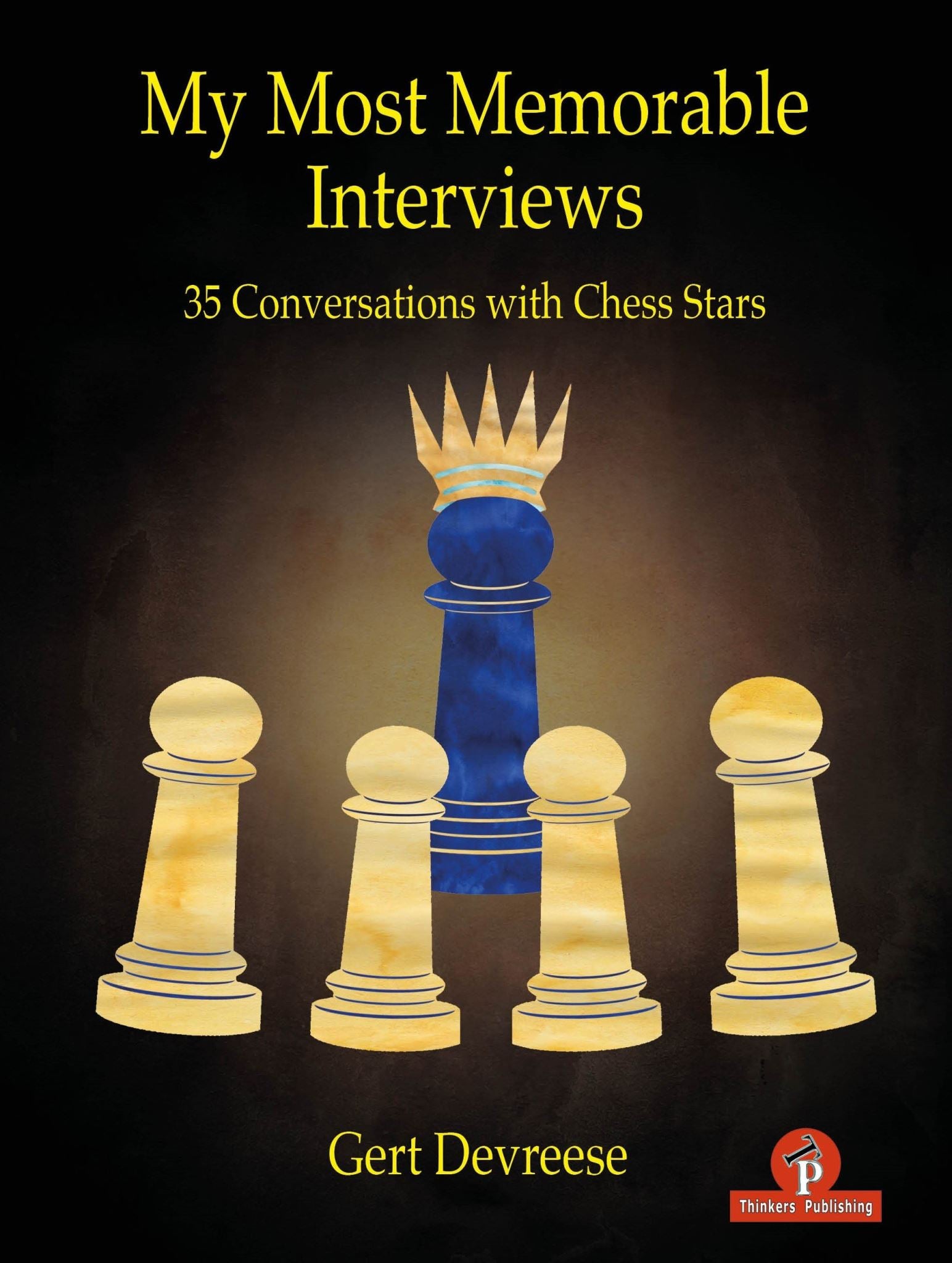 My Most Memorable Interviews (9789464201680)