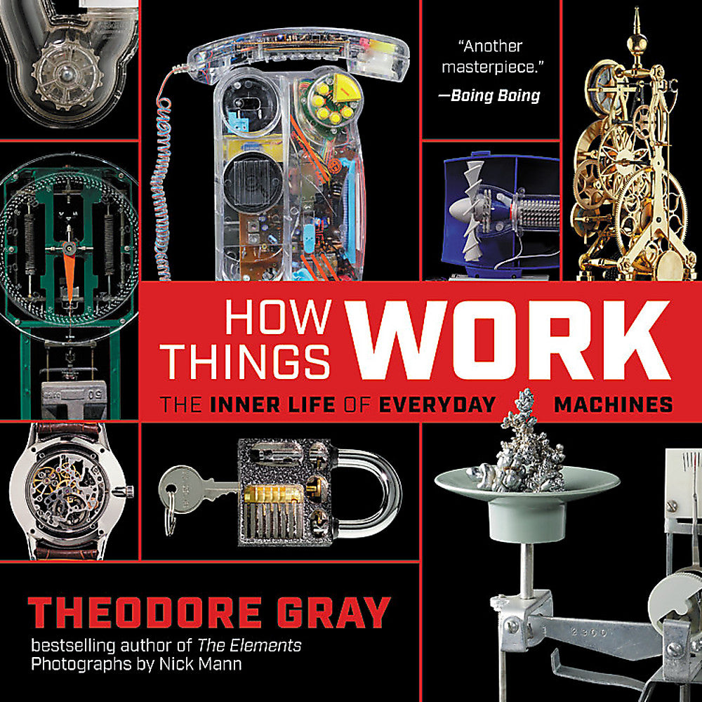 How Things Work (9780316445443)