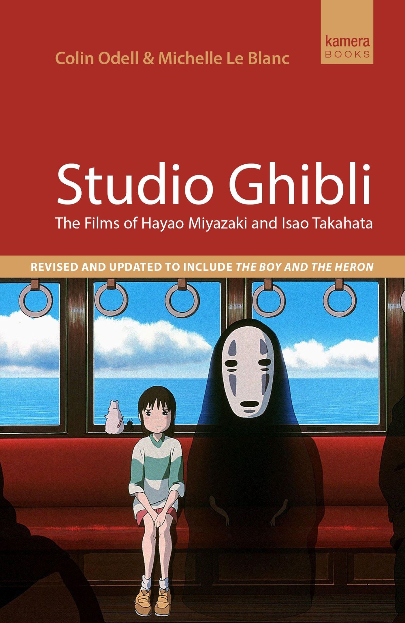 Studio Ghibli (9780857305848)