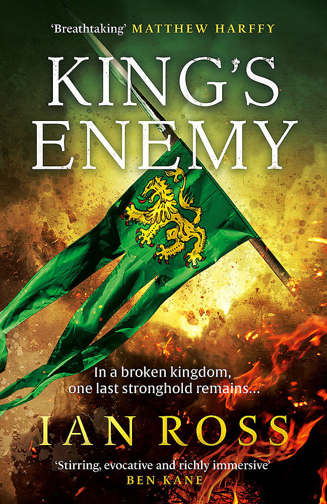 King's Enemy