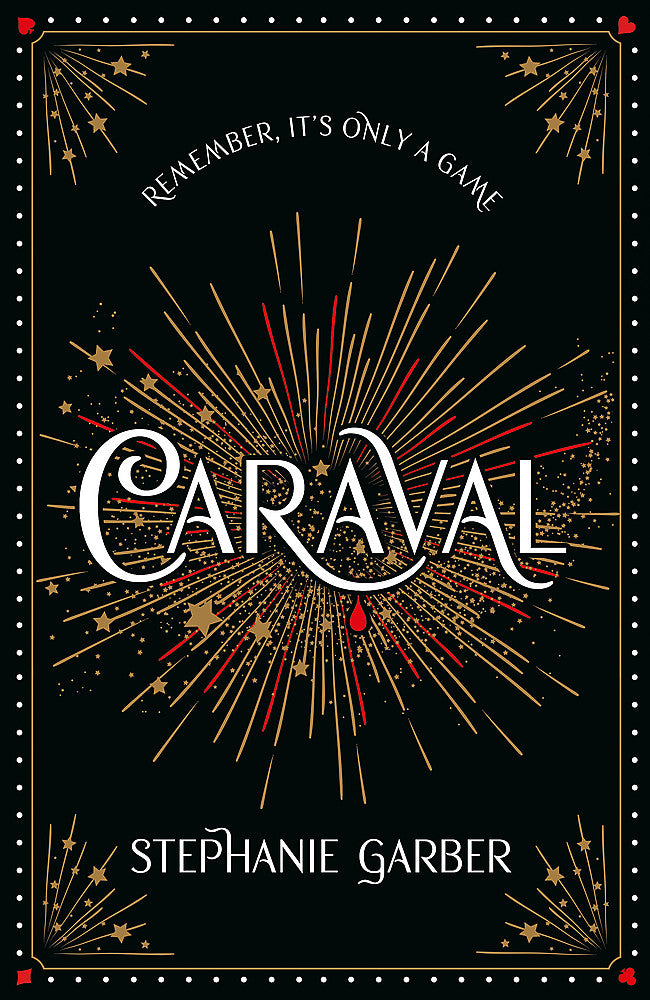 Caraval (9781399739672)