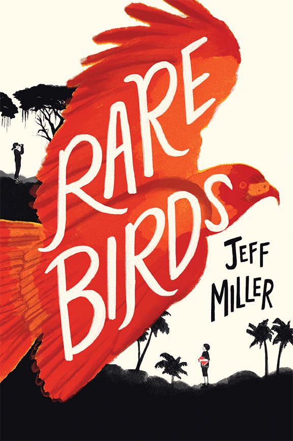 Rare Birds (9781454945055)