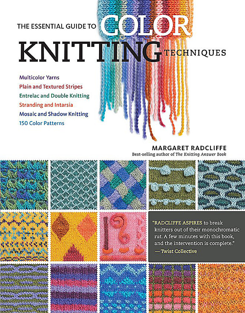 The Essential Guide to Color Knitting Techniques