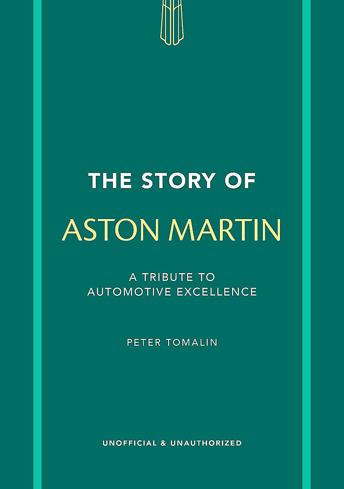 The Story of Aston Martin