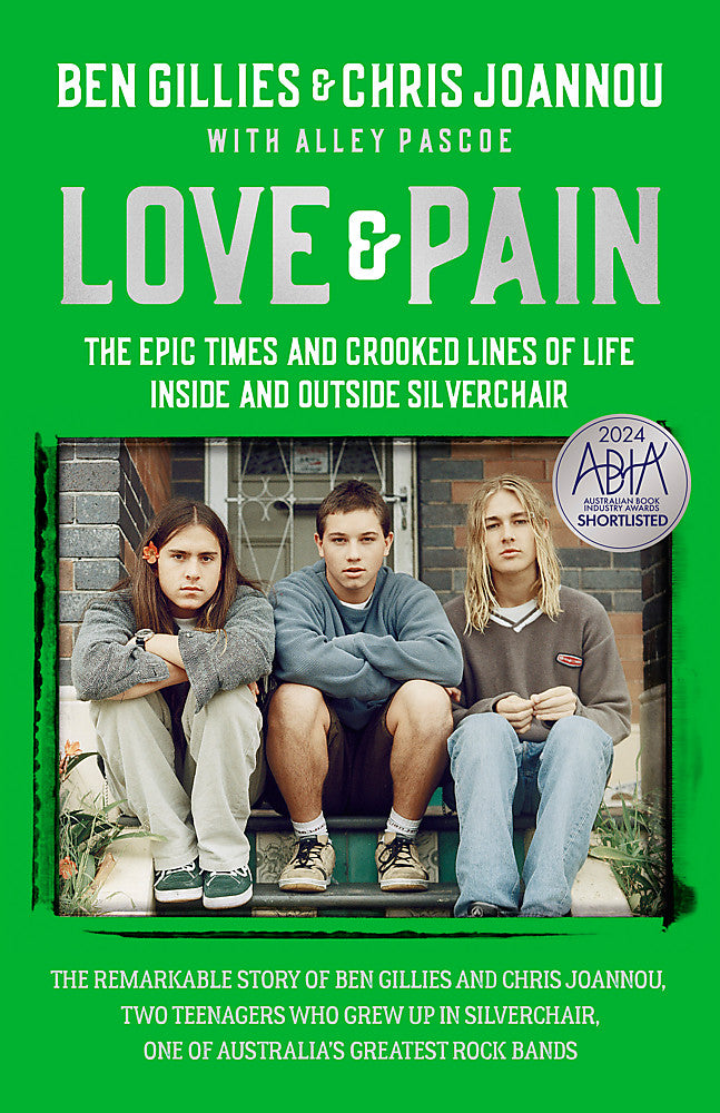 Love & Pain (9780733652677)