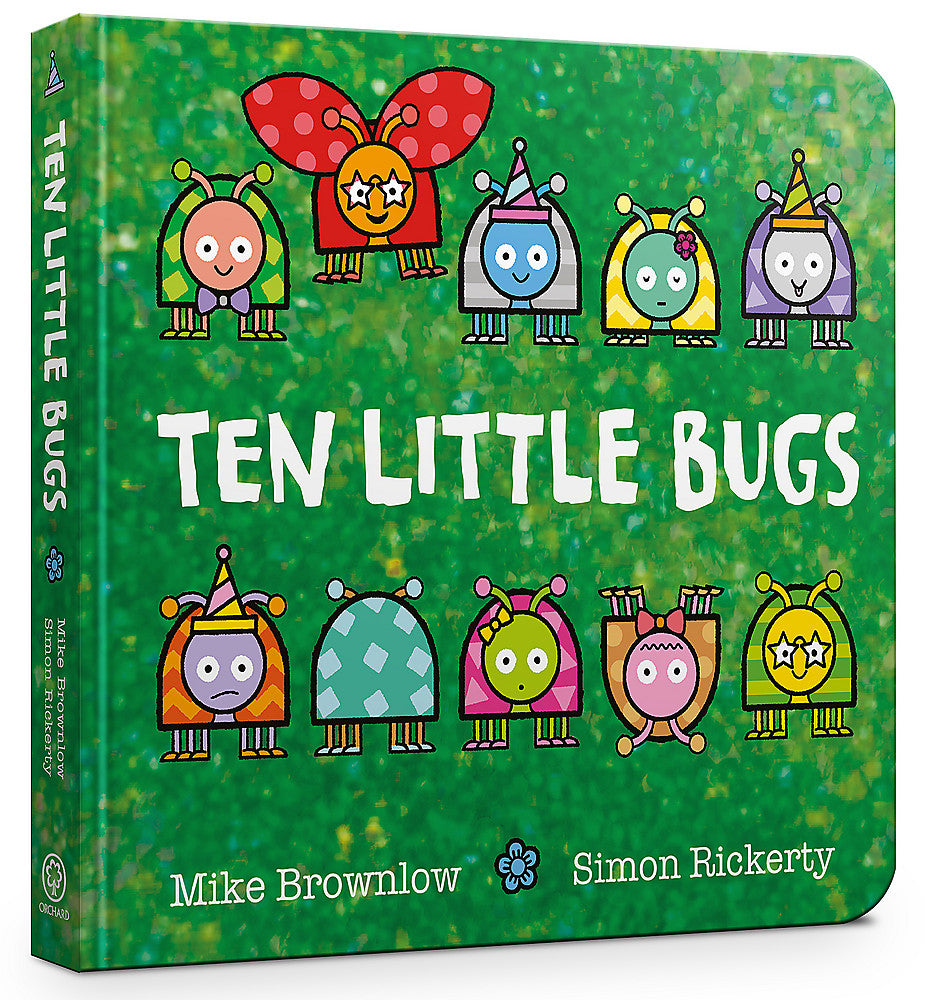 Ten Little Bugs