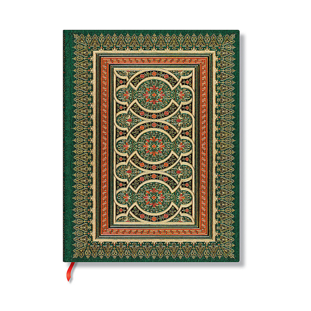 Daphnis (Daphnis & Chloe) Ultra Lined Softcover Flexi Journal (Elastic Band Clos