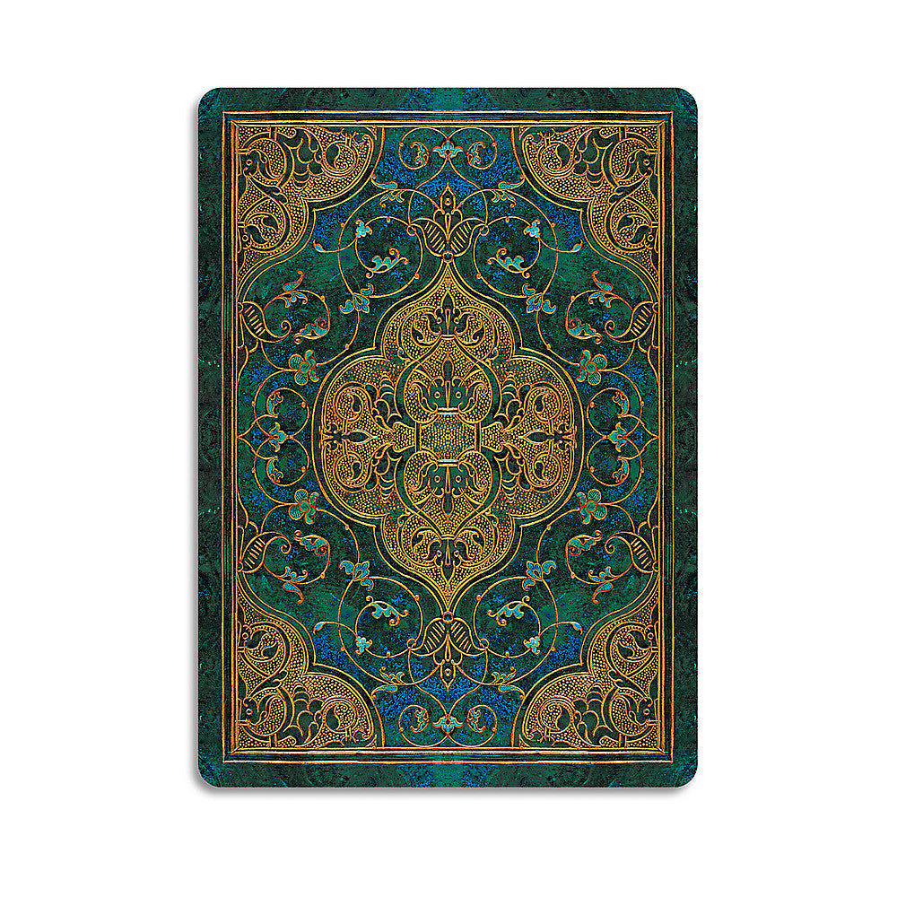 Turquoise Chronicles Playing Cards (Standard Deck)