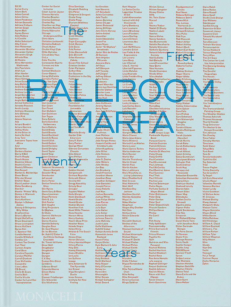 Ballroom Marfa