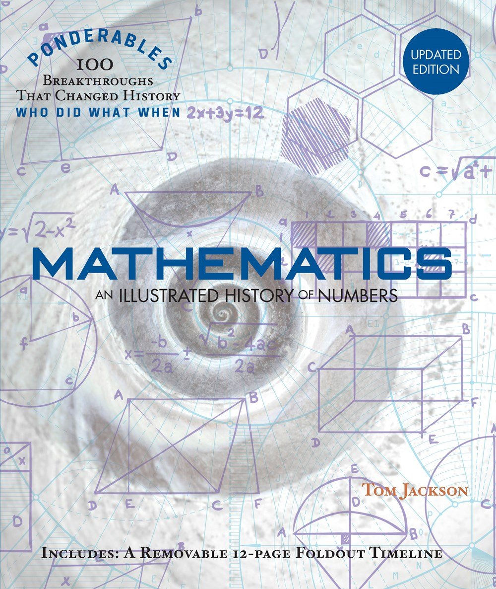 Ponderables Mathematics (9781627951968)
