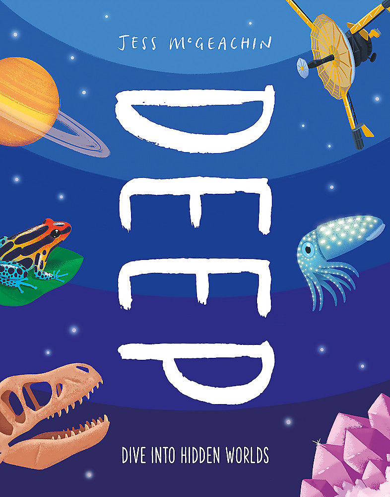 Deep (9781803380810)