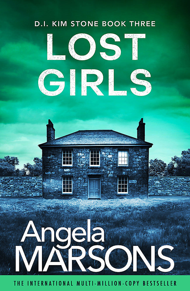 Lost Girls (9781836180500)