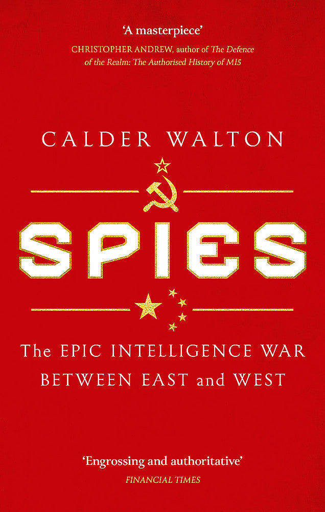 Spies (9780349145013)