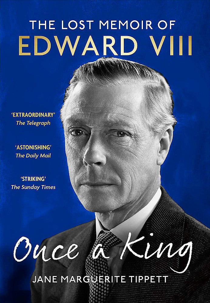 Once a King (9781399723978)