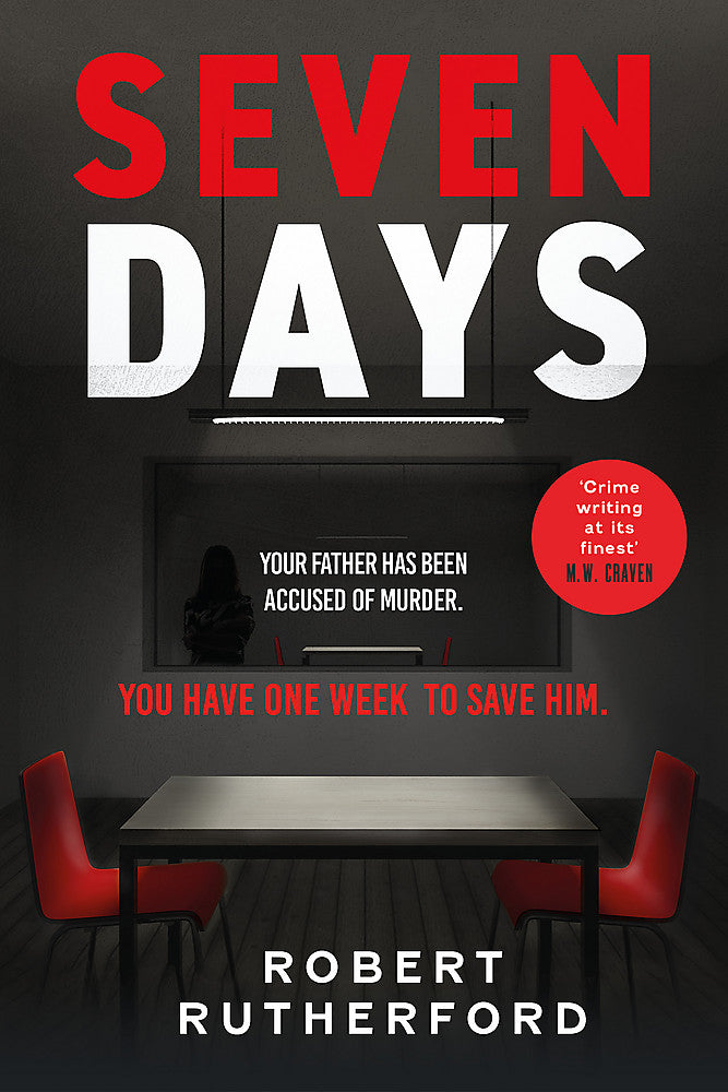 Seven Days (9781399726405)