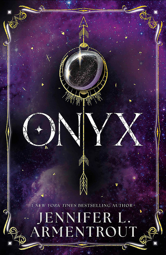 Onyx (Lux - Book Two)