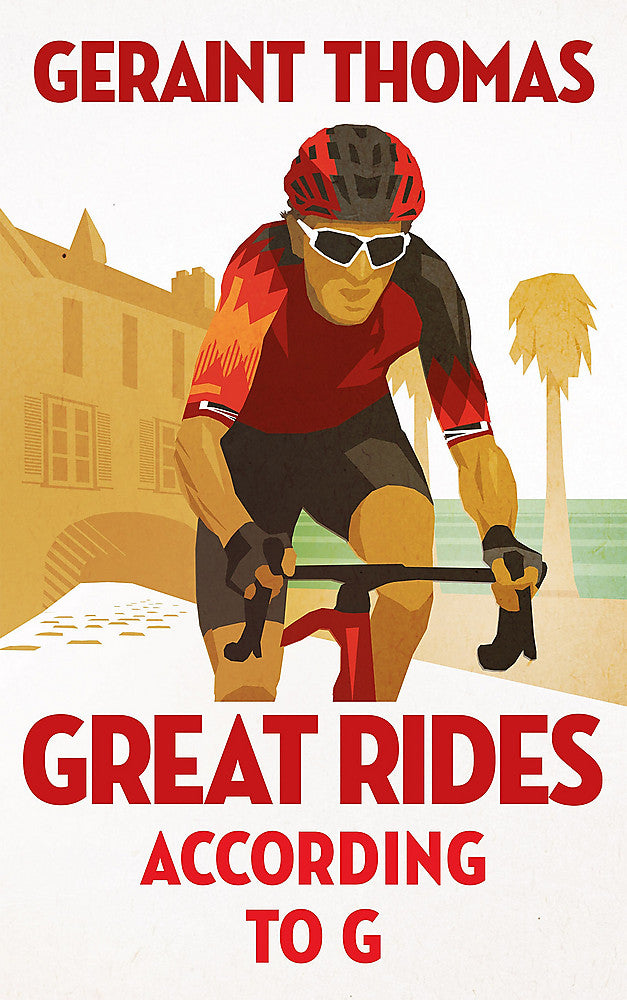 Great Rides According to G (9781529434248)