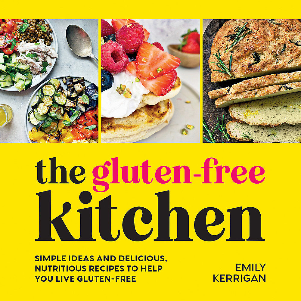 The Gluten-Free Kitchen