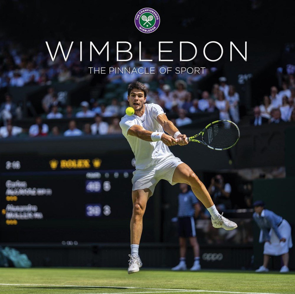 Wimbledon (9781913412654)