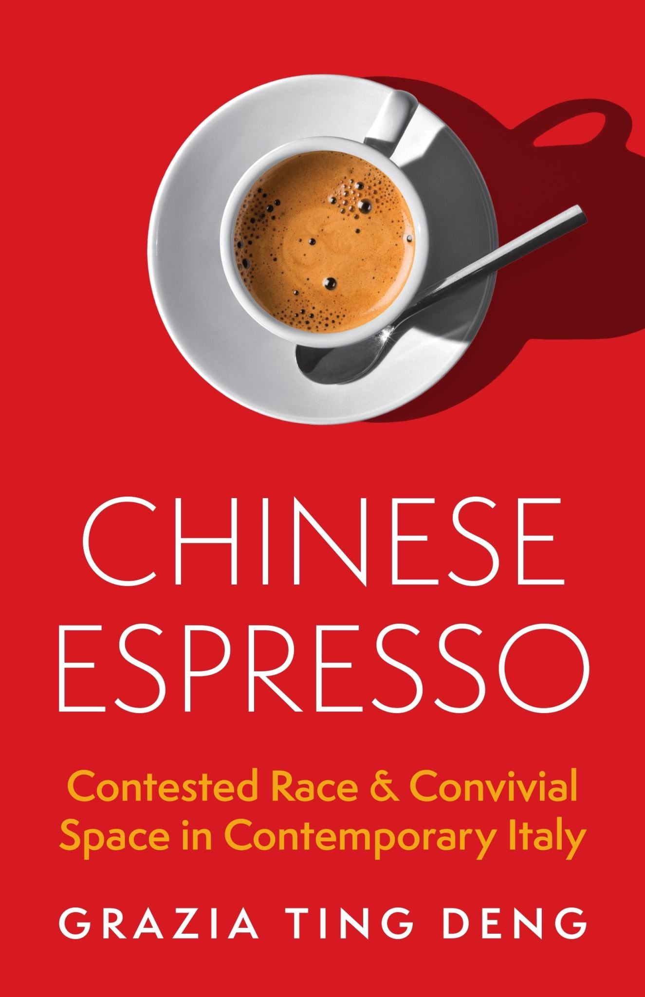 Chinese Espresso (9780691245799)
