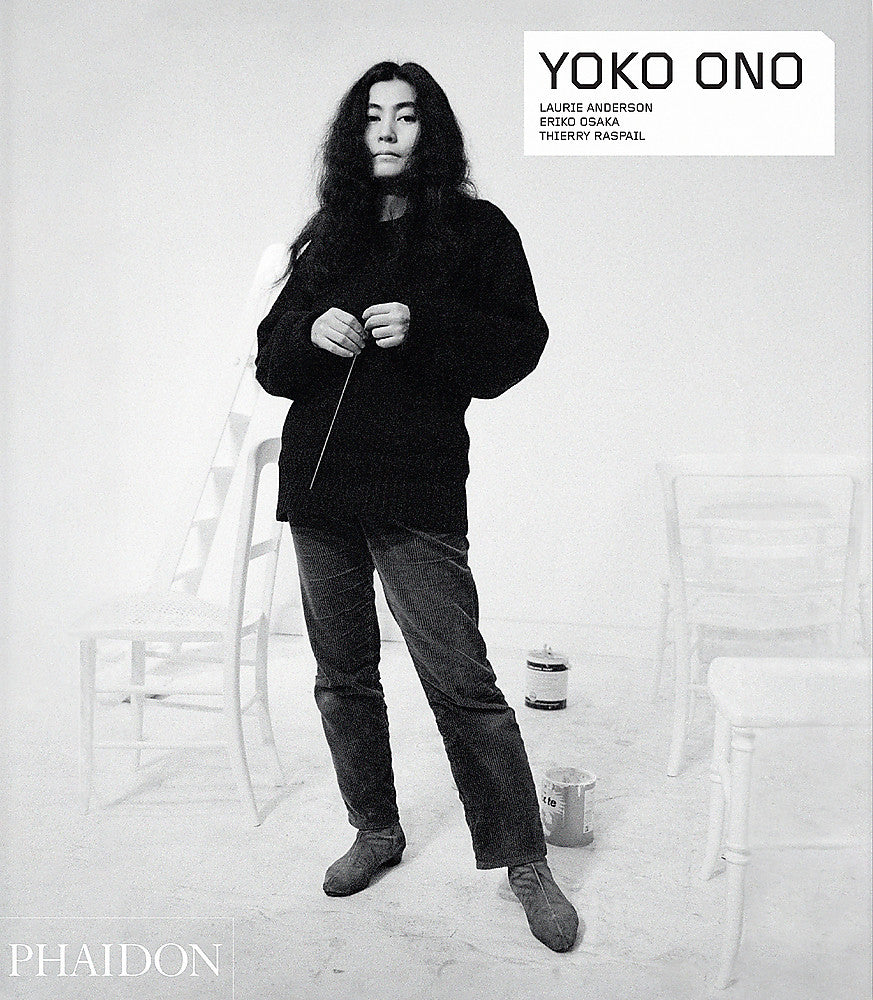 Yoko Ono (9780714876634)