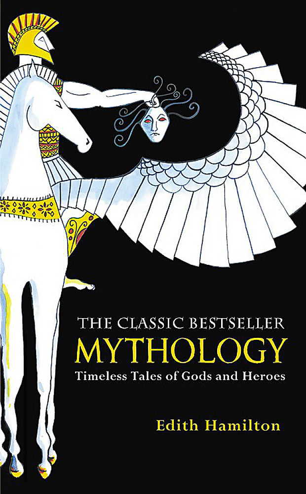 Mythology (9781455523498)