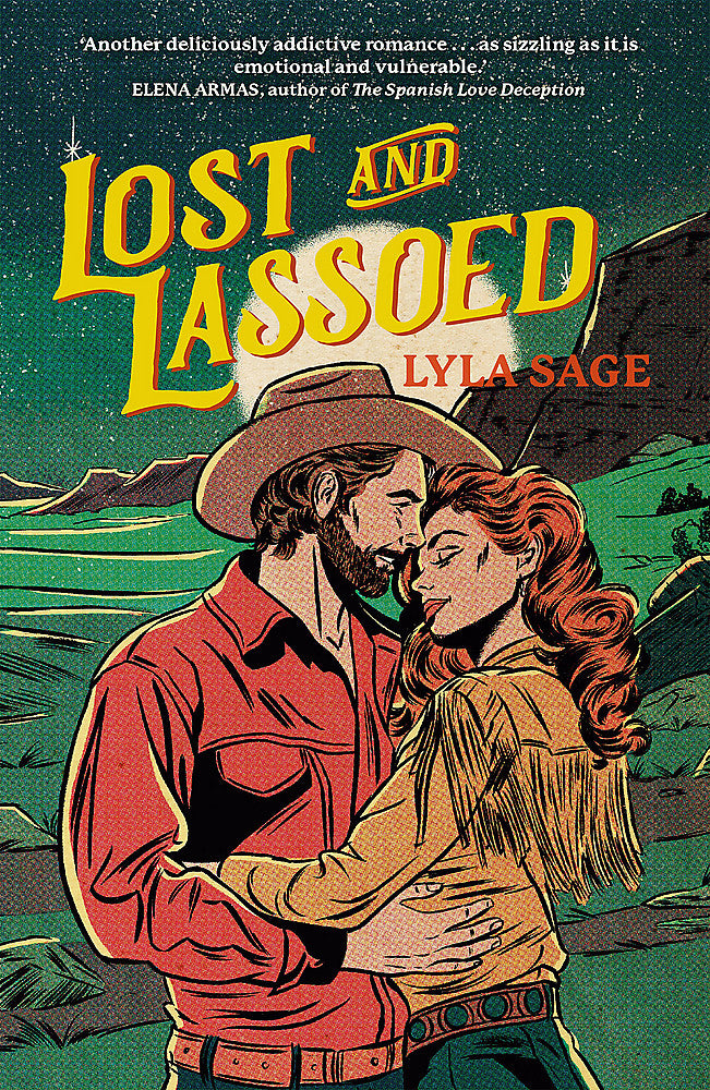 Lost and Lassoed