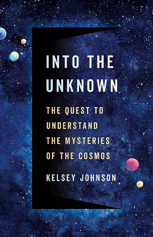 Into the Unknown