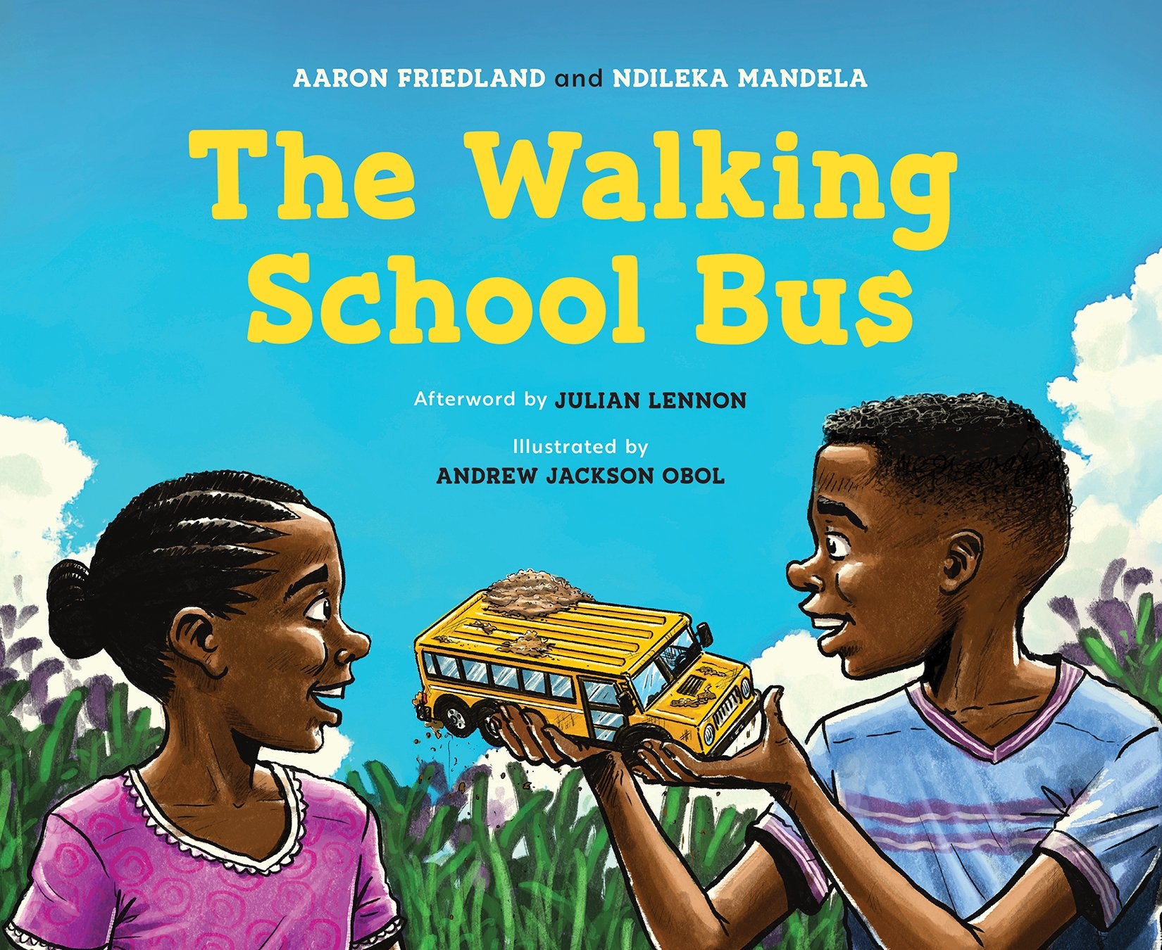 The Walking School Bus (9781778402173)