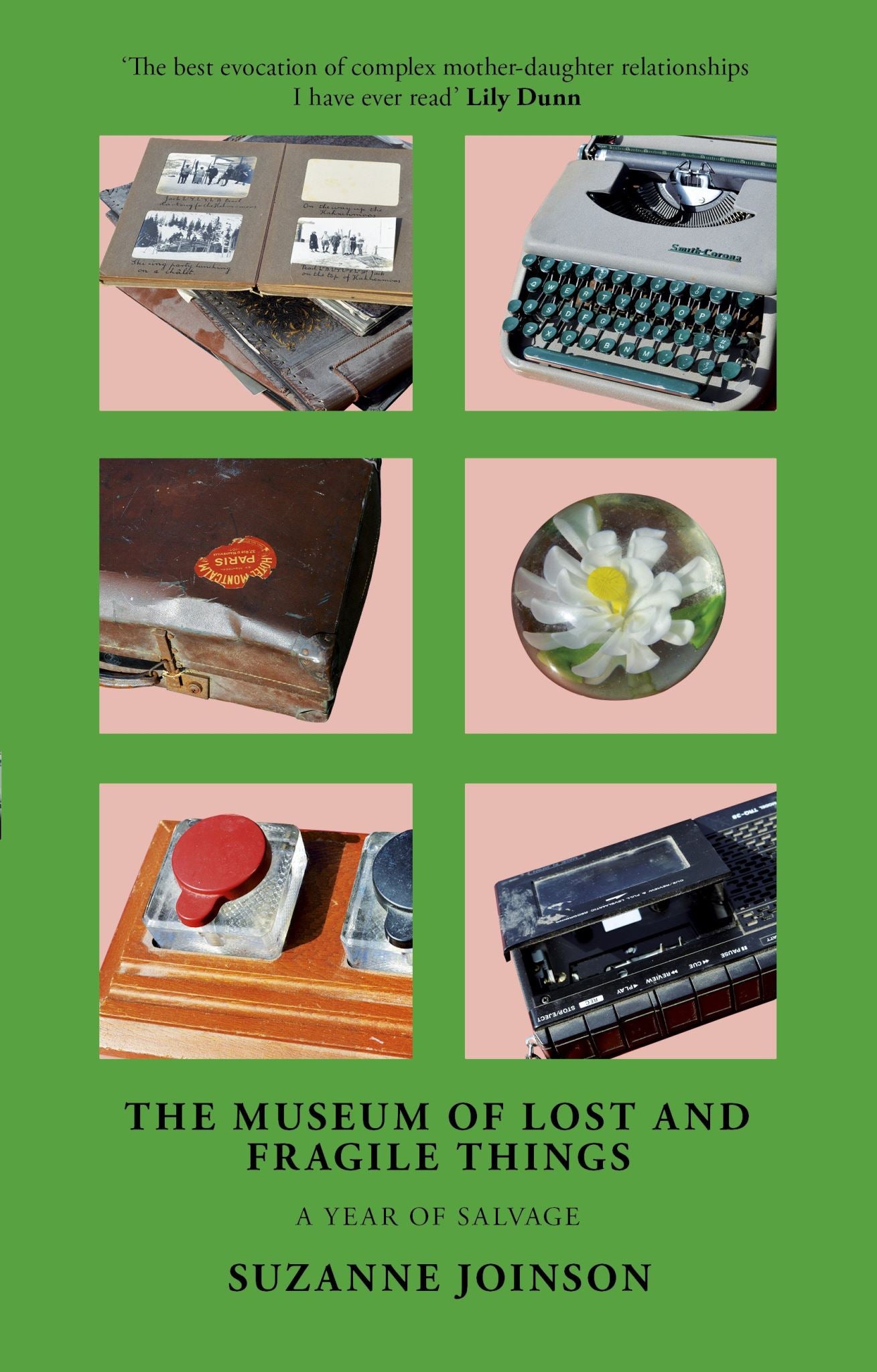 The Museum of Lost and Fragile Things