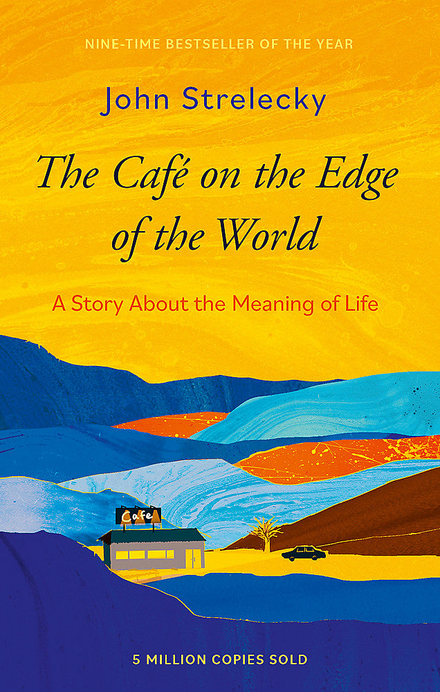 The Why Are You Here Cafe