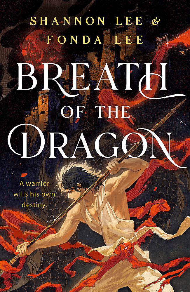 Breath of the Dragon (9781399723442)