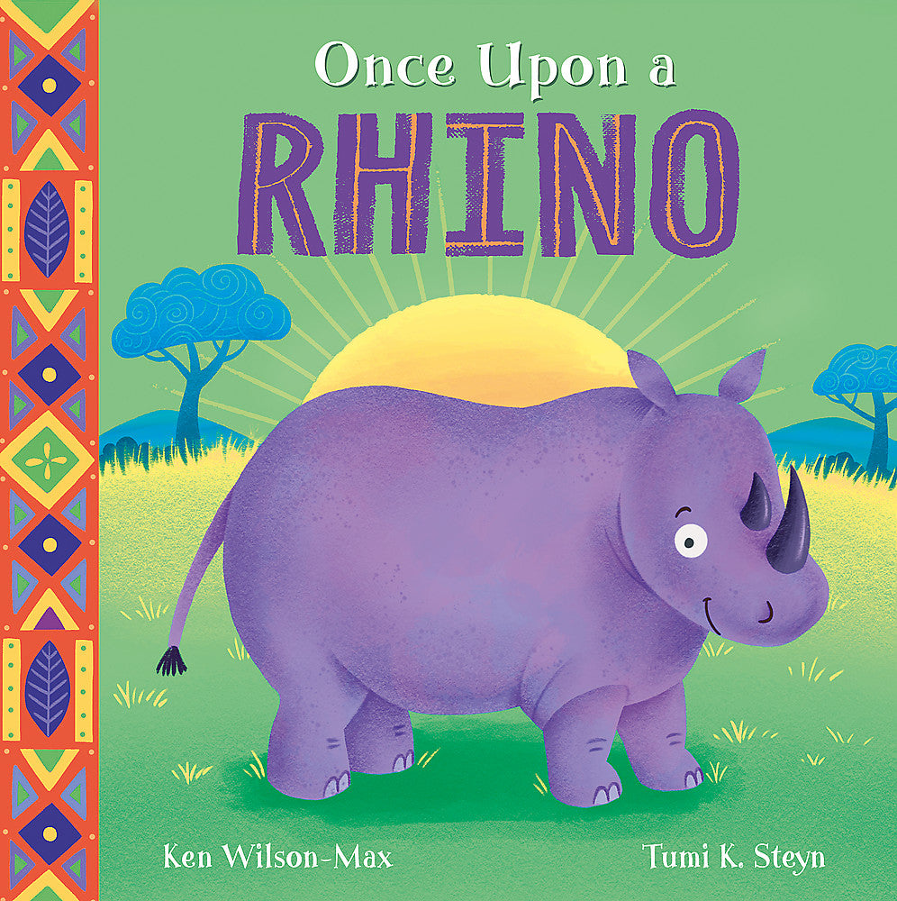 African Stories: Once Upon a Rhino