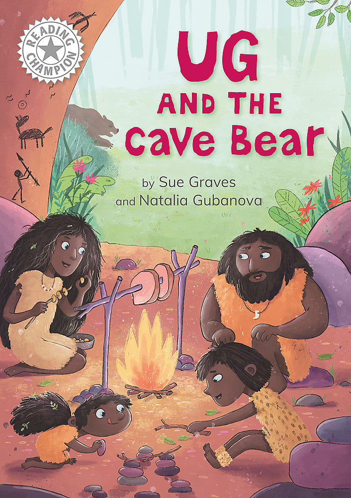 Reading Champion: Ug and the Cave Bear
