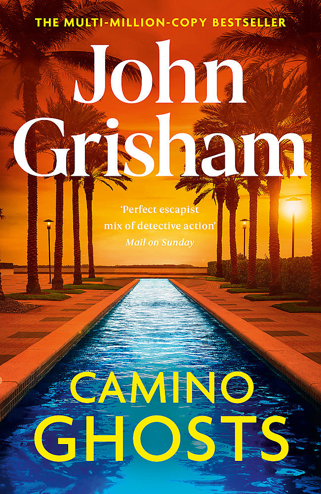 Camino Ghosts (9781529342550)