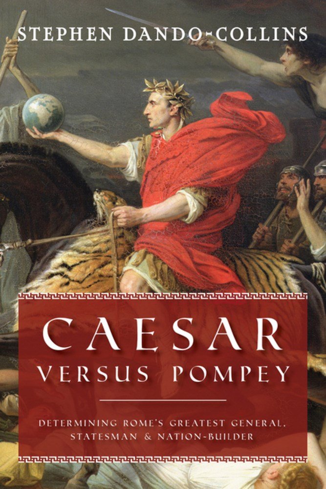Caesar Versus Pompey (9781684428953)