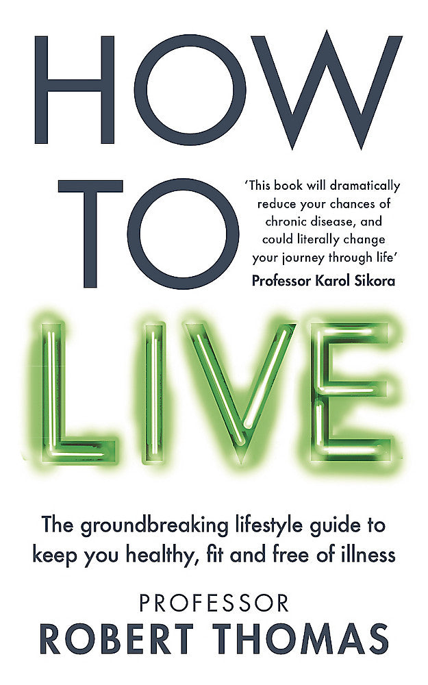 How to Live (9781804193105)