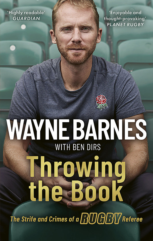 Throwing the Book (9781408719558)