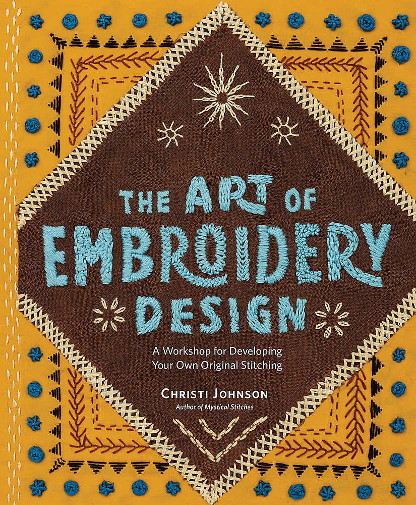 The Art of Embroidery Design