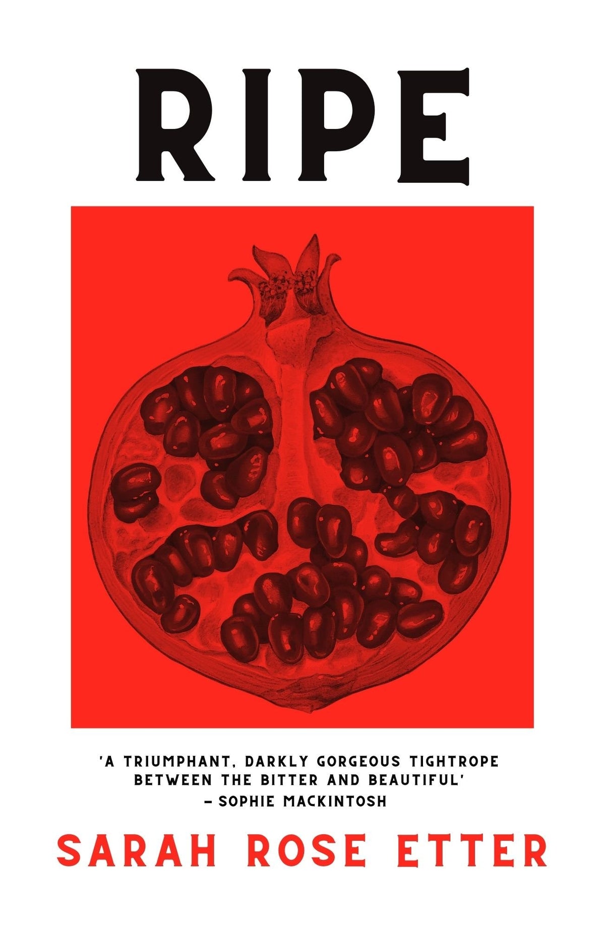 Ripe (9780857308511)