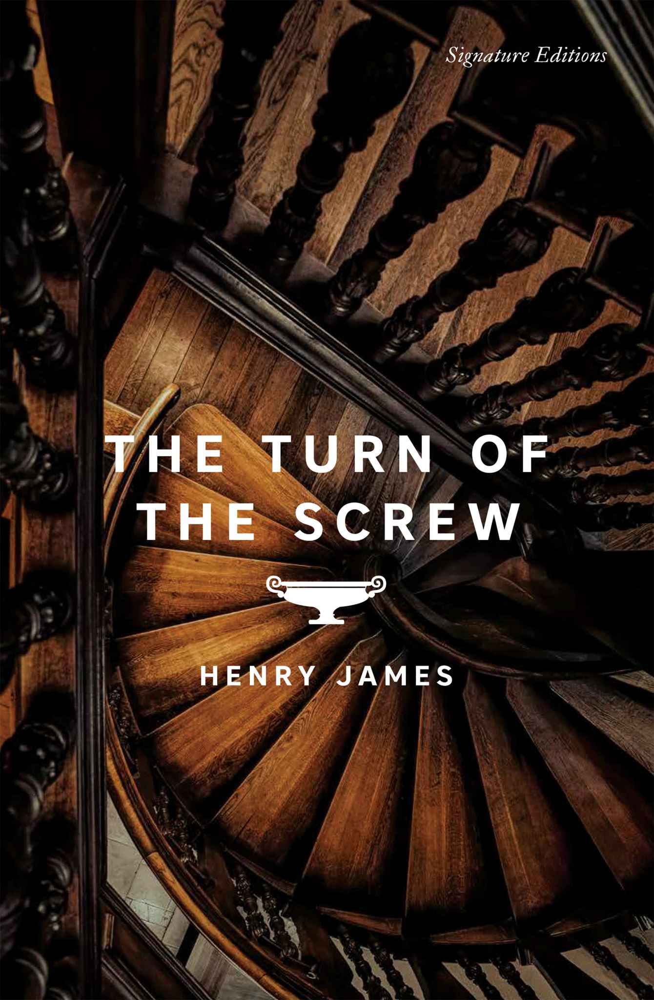 The Turn of the Screw (9781454957867)