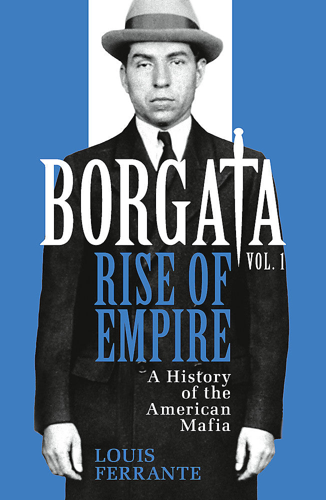 Borgata: Rise of Empire (9781474604314)