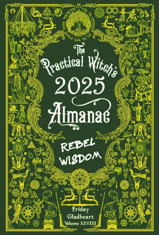 The Practical Witch's Almanac 2025