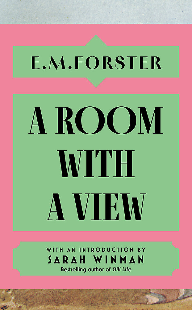 A Room With a View (9781399736183)