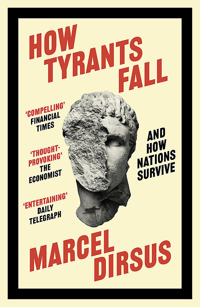How Tyrants Fall (9781399809504)