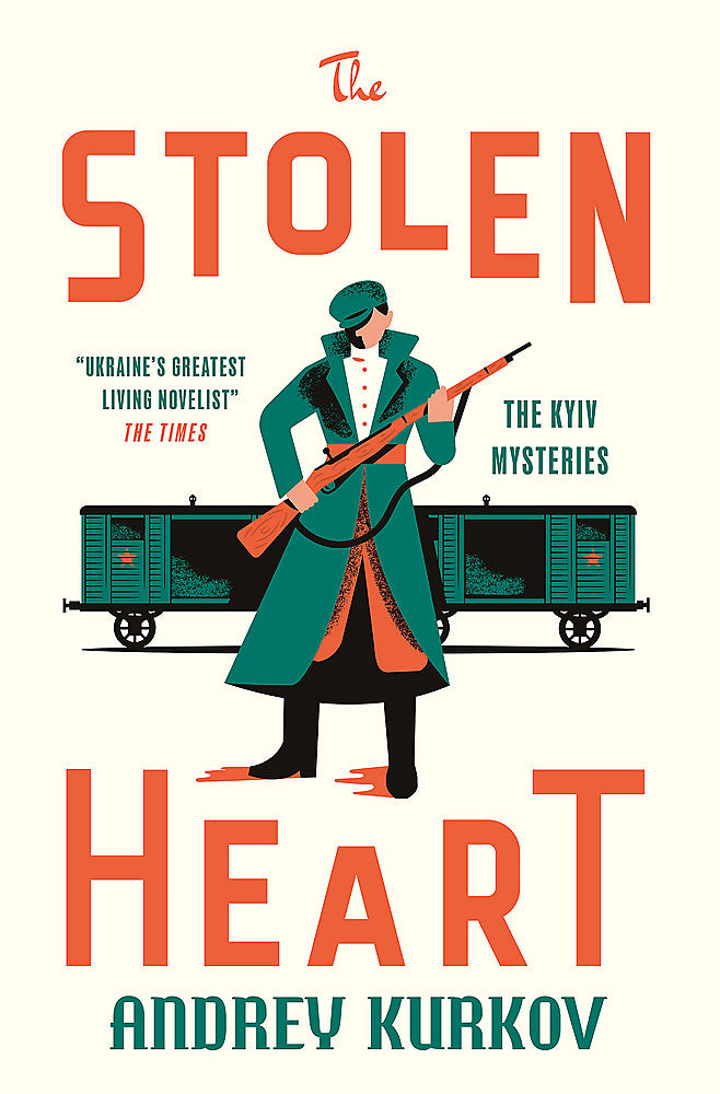 The Stolen Heart