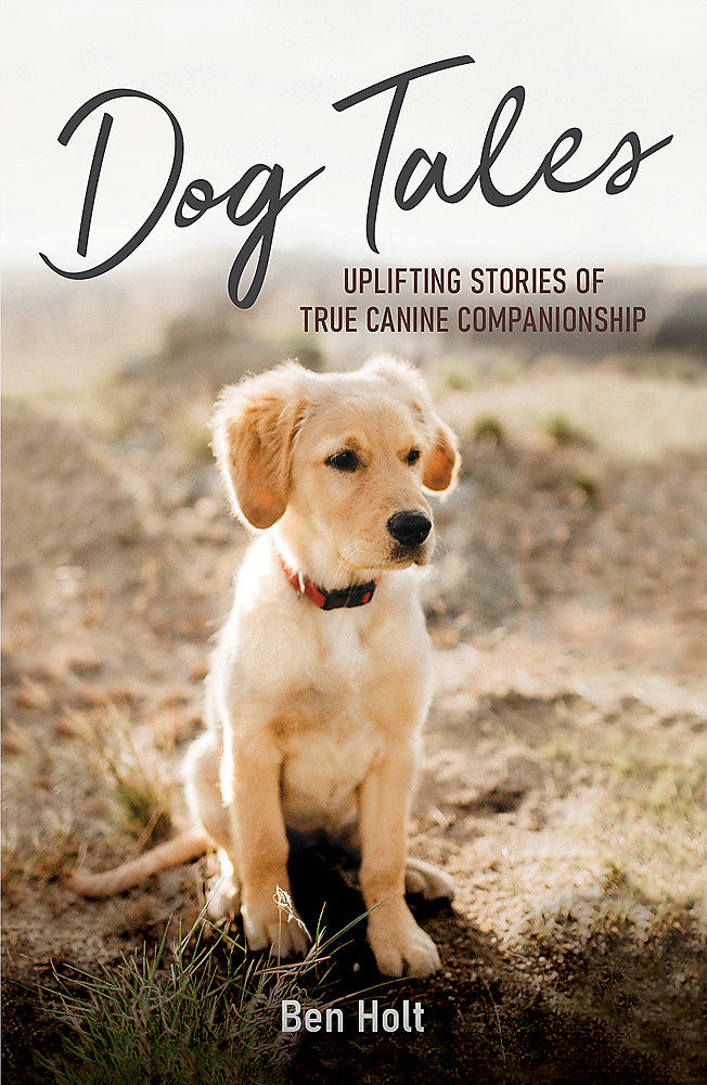 Dog Tales (9781837992843)